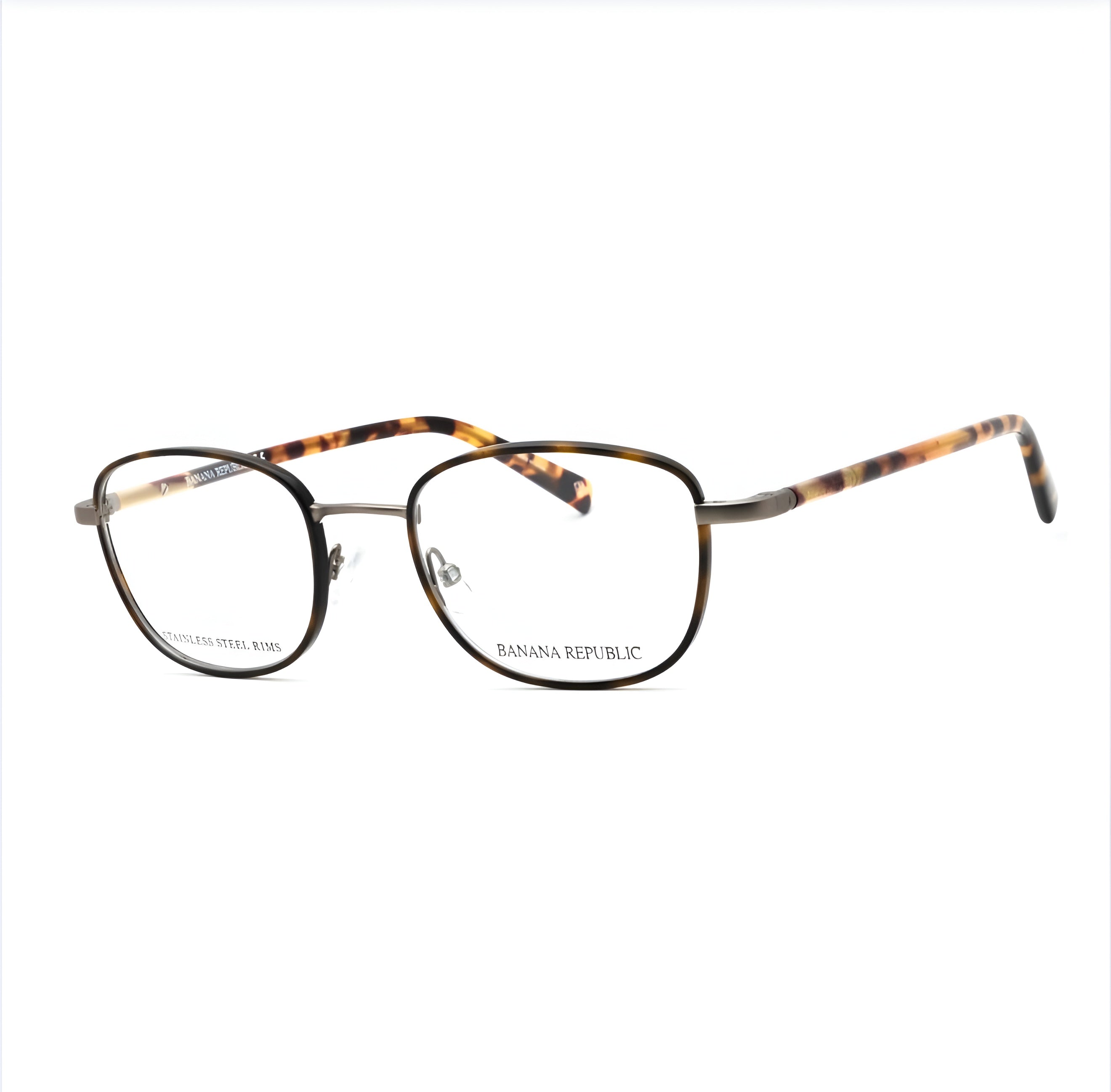 Banana Republic IRA Brown Havana